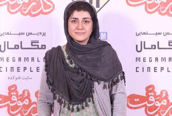 عکس نوشته باران کوثری
