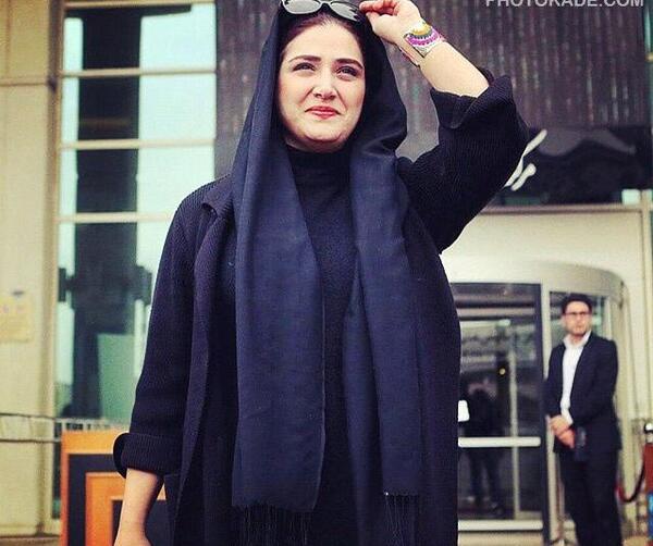 عکس نوشته باران کوثری