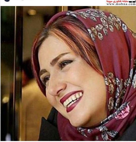 عکس نوشته باران کوثری