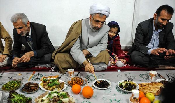 عکس غذا جالب