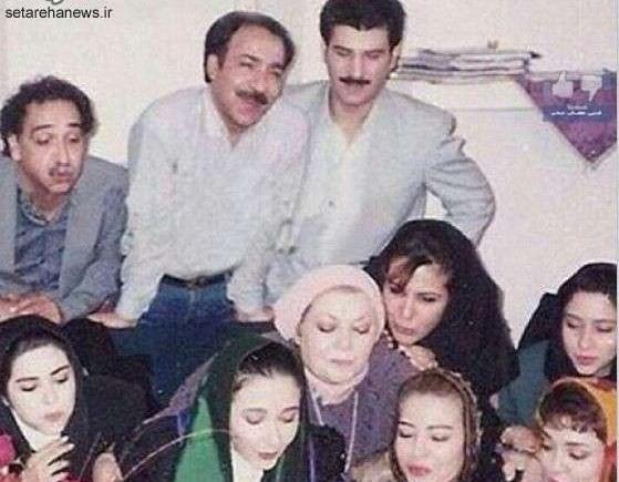 عکس تولد قدیمی