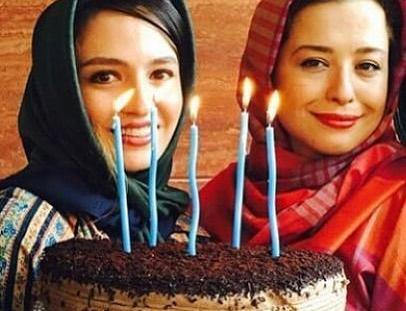 عکس تولد قدیمی