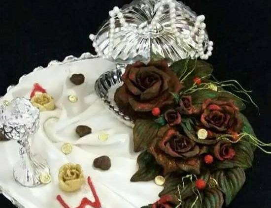 عکس ایده های جالب برای حنابندان