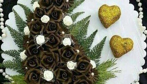 عکس ایده های جالب برای حنابندان
