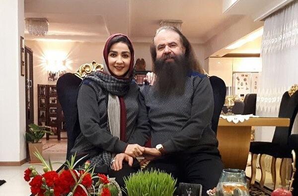 عکس بارداری مهشید جوادی