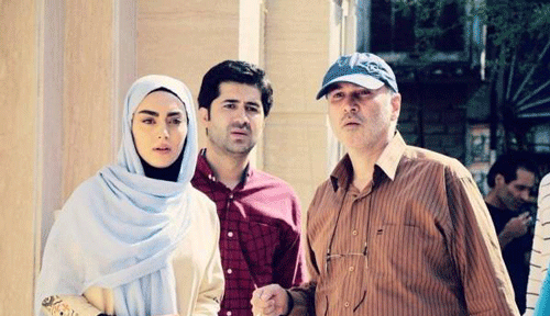 عکس بارداری مهشید جوادی