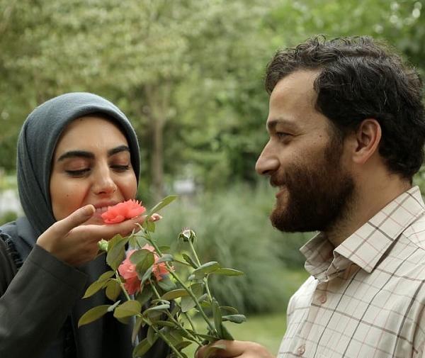 عکس بارداری مهشید جوادی