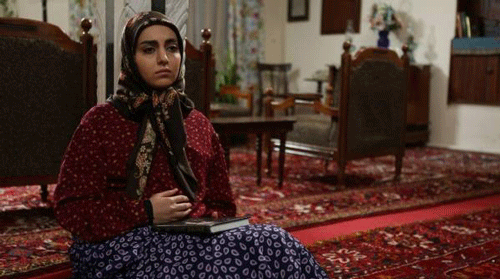عکس بارداری مهشید جوادی