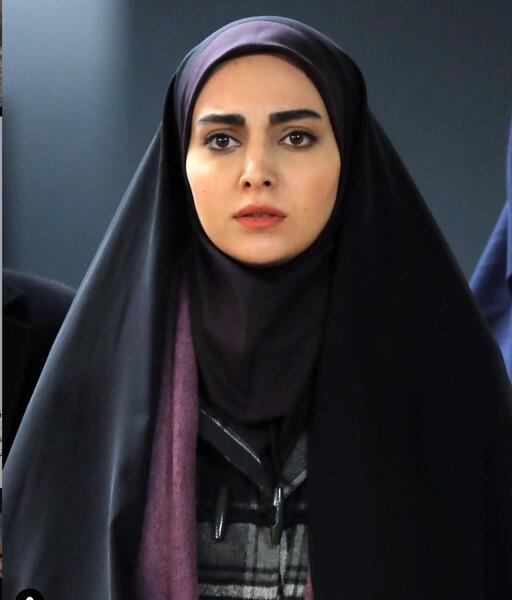 عکس بارداری مهشید جوادی