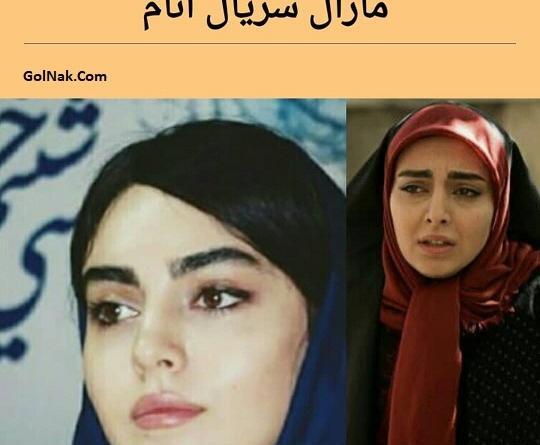 عکس بارداری مهشید جوادی