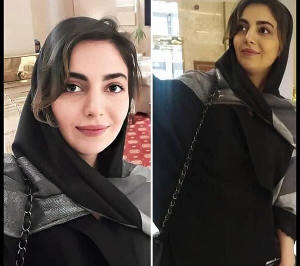 عکس بارداری مهشید جوادی