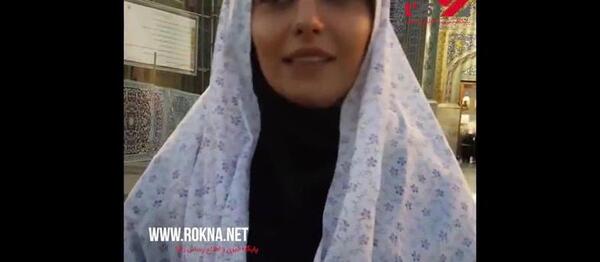 عکس بارداری مهشید جوادی