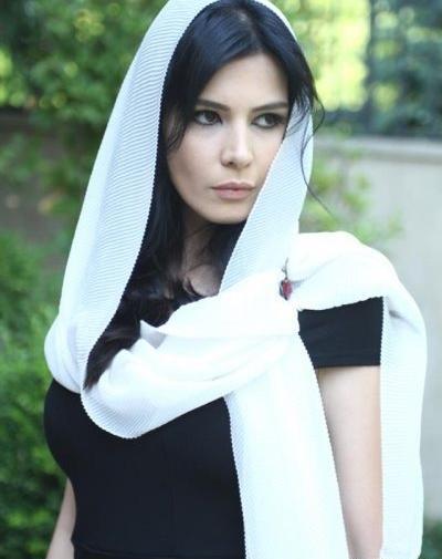 عکس عروسی خدیجه شندیل