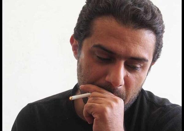 عکس محمد سریال گاندو