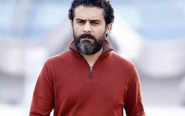 عکس محمد سریال گاندو