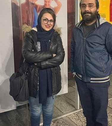 عکس محمد سریال گاندو