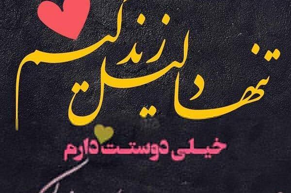 عکس نوشته برای امیر