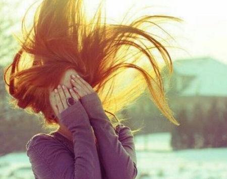 عکس دختر زیبا در حال گریه