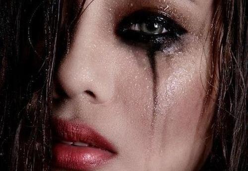 عکس های غمگین خونین