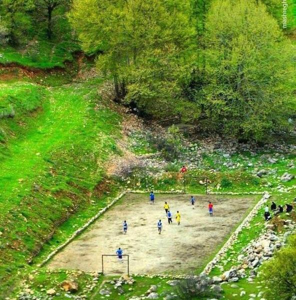 عکس طبیعت زیبا و واقعی