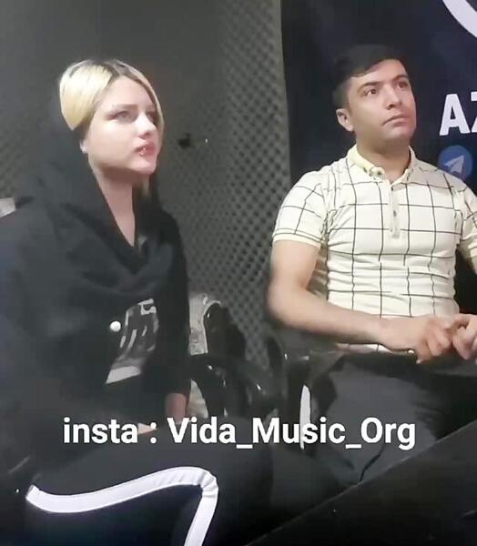 عکس دوست پسر ویدا خواننده