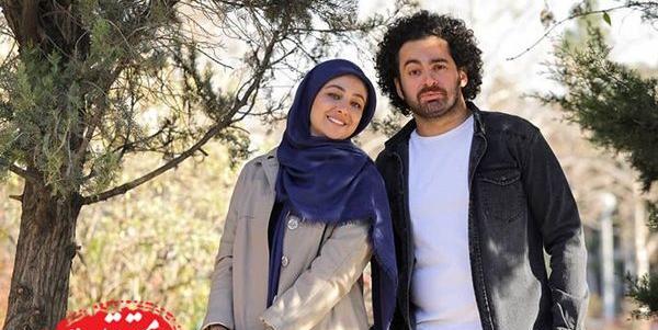 عکس دوست پسر ویدا خواننده