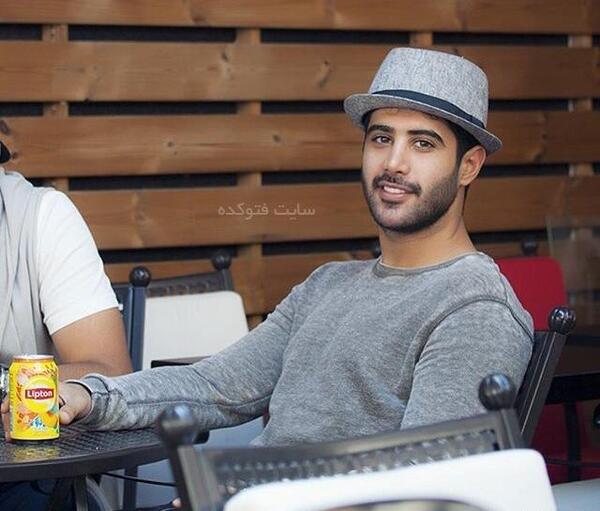 عکس دوست پسر ویدا خواننده