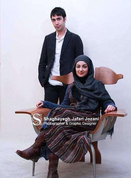 عکس دوست پسر ویدا خواننده