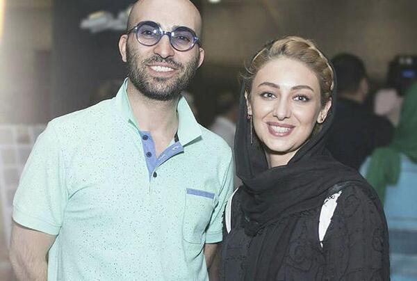 عکس دوست پسر ویدا خواننده