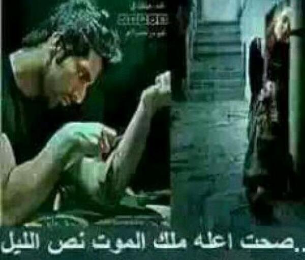 عکس غمگین پروفایل عربی