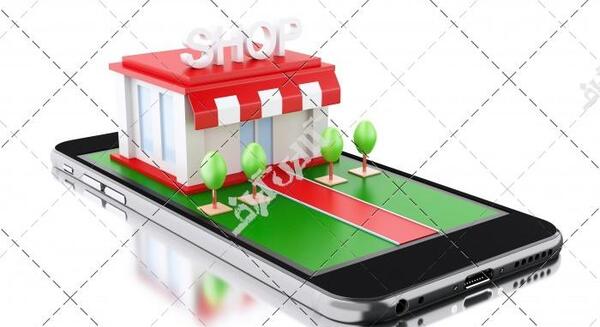عکس سه بعدی گوشی