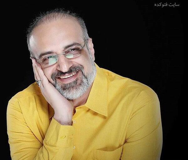 عکس محمد اصفهانی