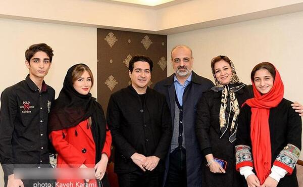 عکس محمد اصفهانی