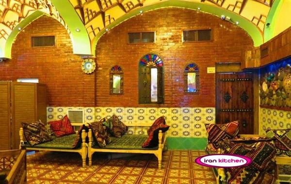 عکس قهوه خانه سنتی