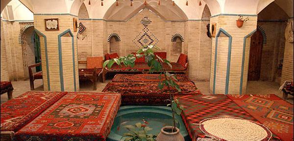 عکس قهوه خانه سنتی