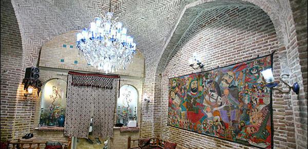 عکس قهوه خانه سنتی