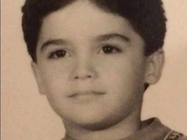 عکس بچگی رویا نونهالی