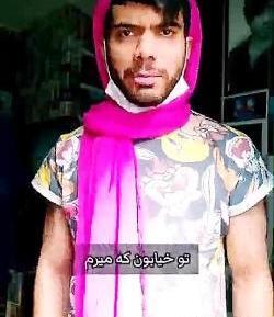 عکس خلیل دابسمش