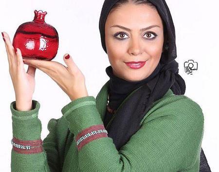 مدل عکس گرفتن یلدایی