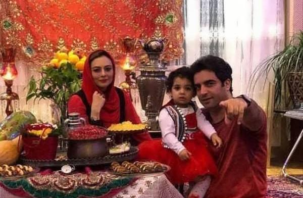 مدل عکس گرفتن یلدایی