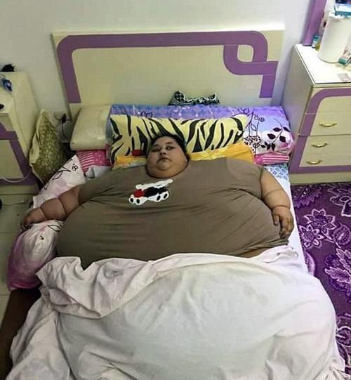 عکس خانواده چاق