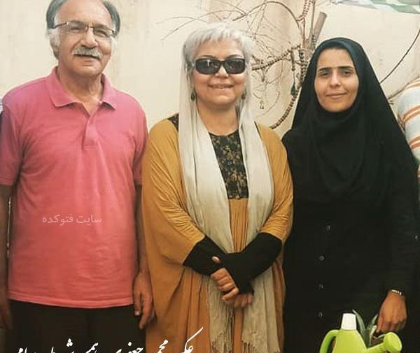 عکس جدید طیبه ابراهیم
