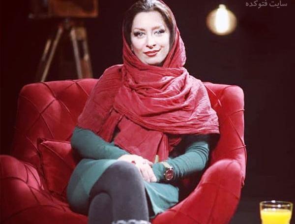 عکس جدید طیبه ابراهیم
