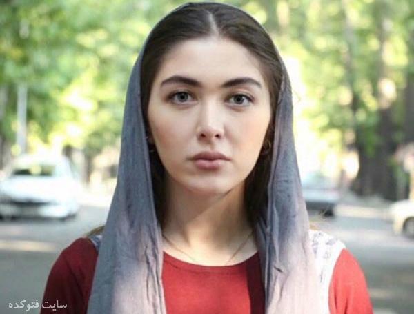 عکس جدید طیبه ابراهیم