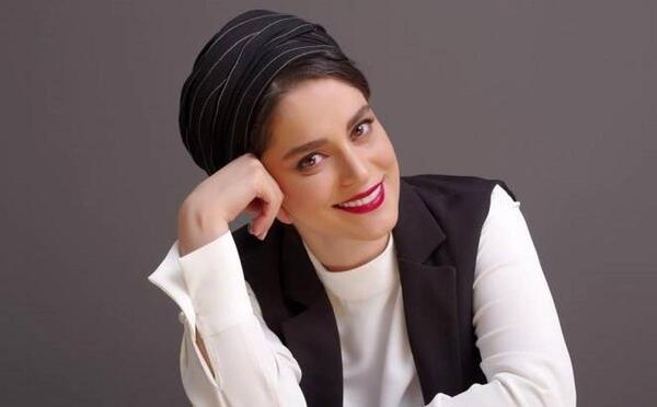 عکس شوهر غزل شاکری