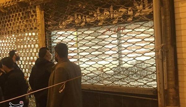 عکس پسر طلافروشی ریاحی