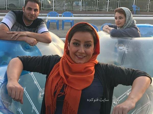عکس خانوادگی باربد بابایی