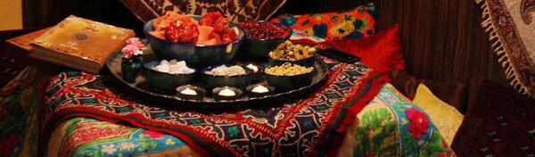 عکس شب نشینی های قدیمی