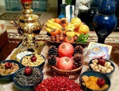 عکس شب نشینی های قدیمی