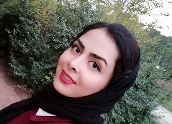 عکس ریحانه قدرتی